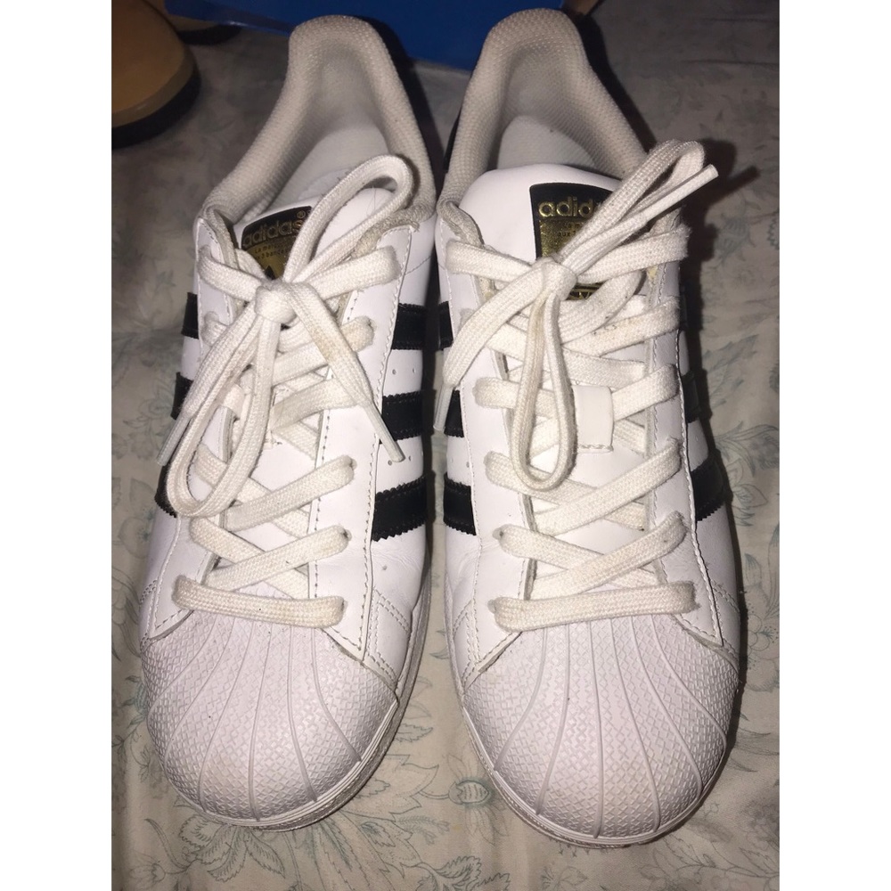 Shell Toe Addidas - Picture 2 of 3